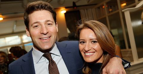 MSNBC's Katy Tur Shares Two Kids, Two Stepkids With Tony Dokoupil