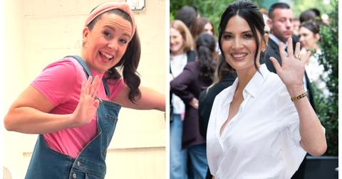 Olivia Munn Doesn't Like Ms. Rachel, or Any Kids' Shows Really