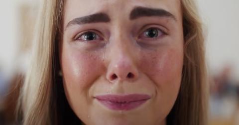 Elle Fanning in 'The Girl From Plainville'