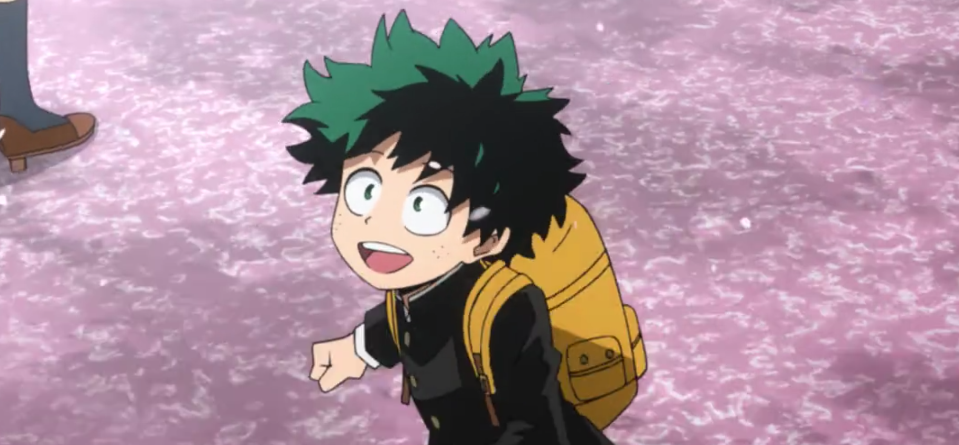 My Hero Academia Dives into Survival Training in New OVA Episodes