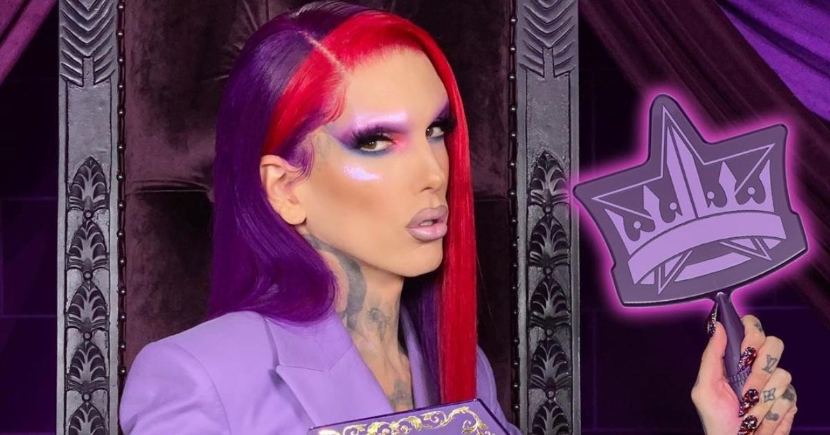 større Udelade hovedsagelig Where Can You Buy Jeffree Star's Blood Lust Collection Makeup? Details