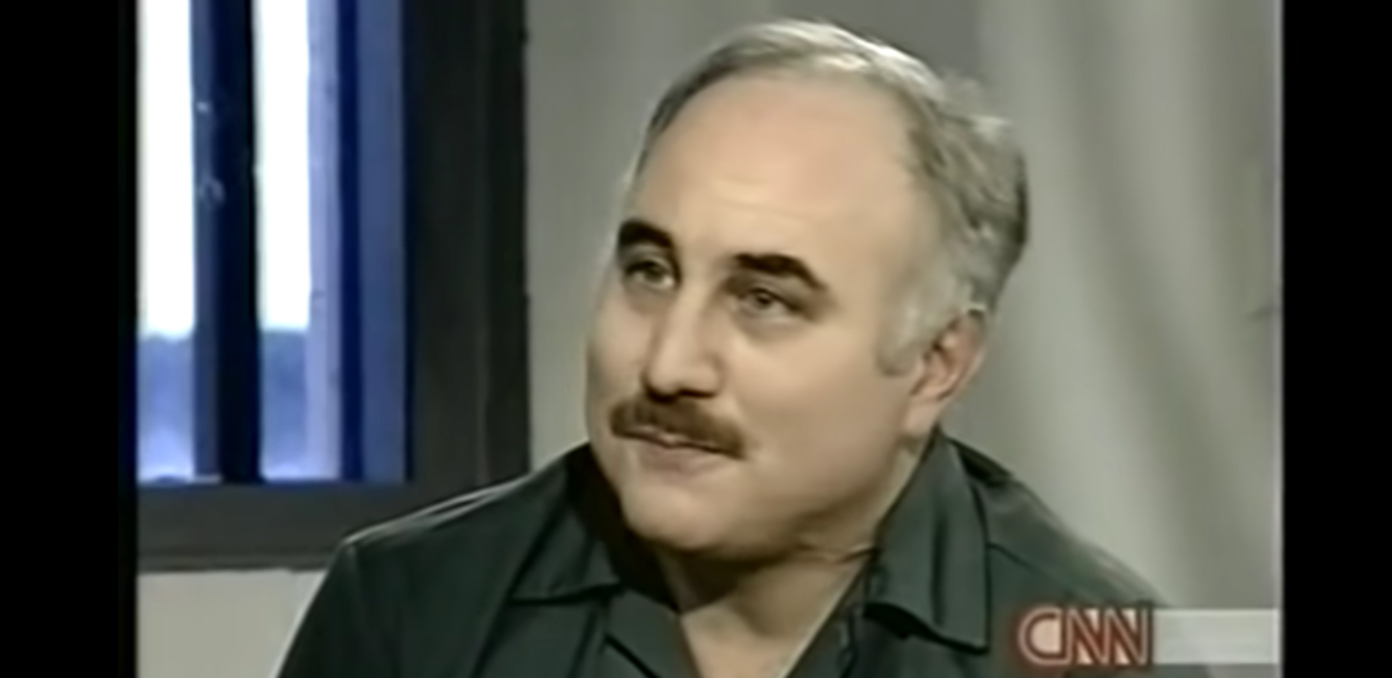 David Berkowitz in a 1999 interview with Larry King