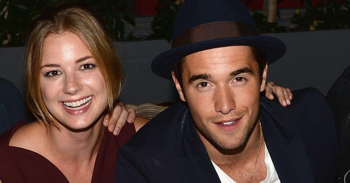 emily vancamp and josh bowman