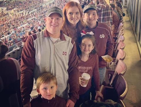 Who Is Ashley "Deadeye" Jones' husband on 'Swamp People'? He's a Hunter