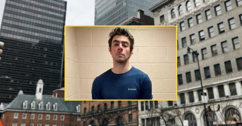 luigi mangione maryland