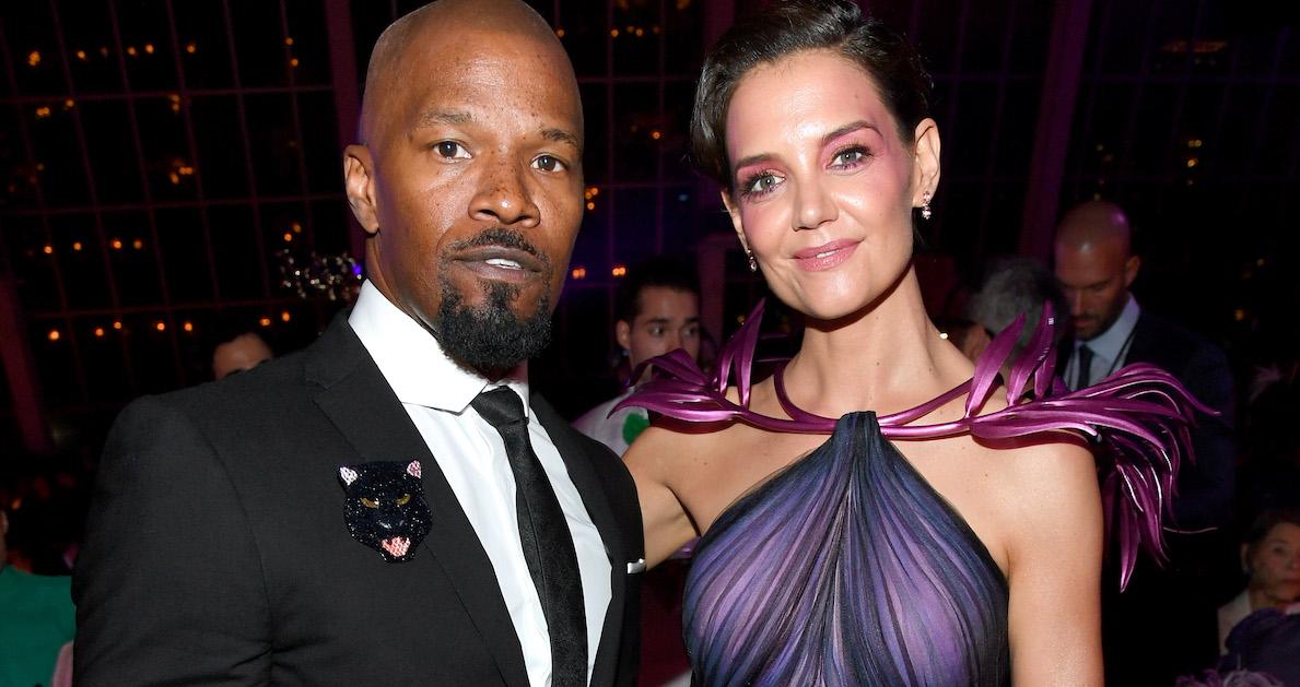 Is Jamie Foxx In A Relationship and Who Has He Dated? His Current