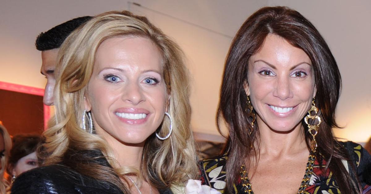 What Did Danielle Staub Do to Dina Manzo? ‘RHONJ’ Drama Revealed