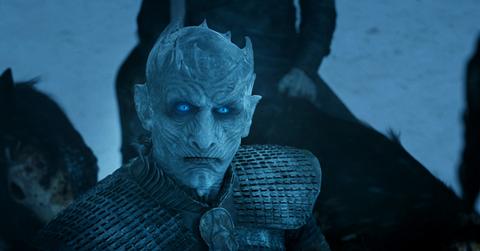 Night King Game of Thrones