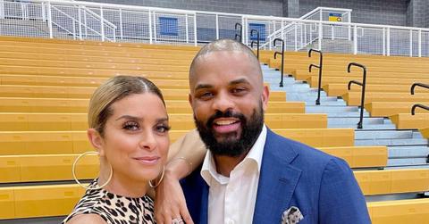 (l-r): Robyn Dixon and Juan Dixon