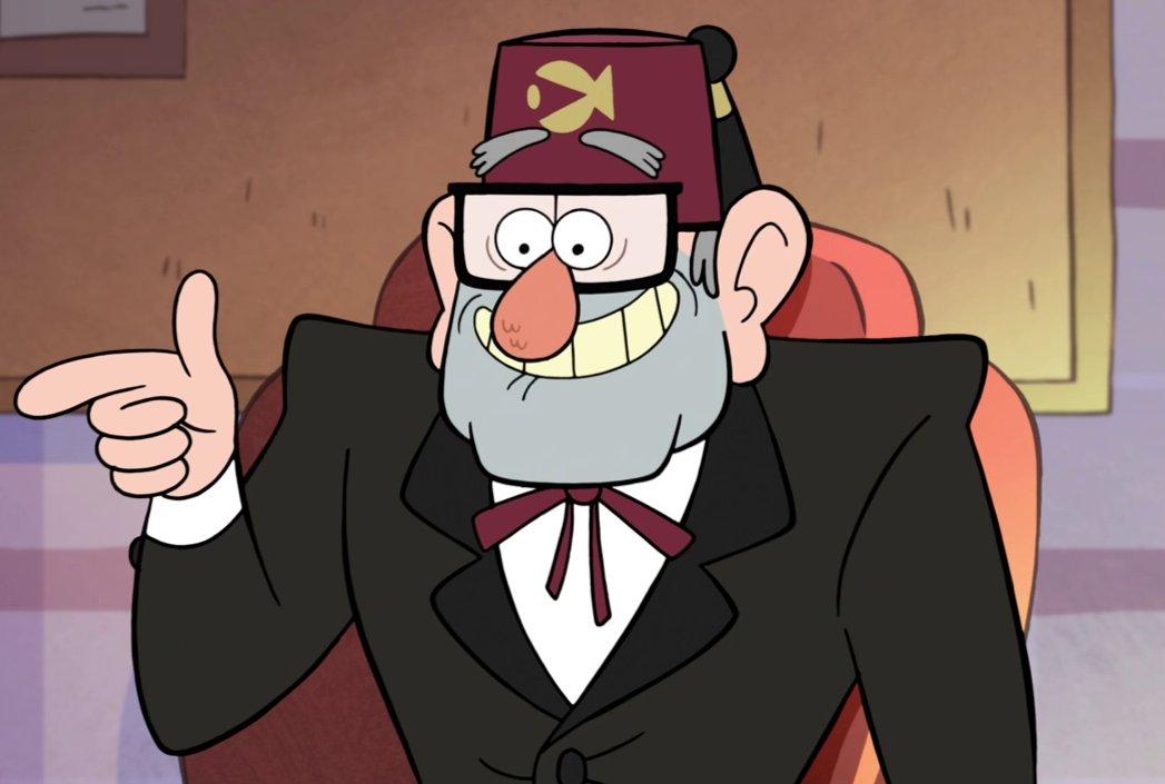 Gravity Falls' Is Ending After Just Two Seasons