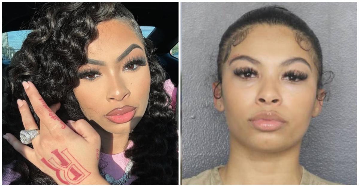 maranda johnson was involved in a brawl in january