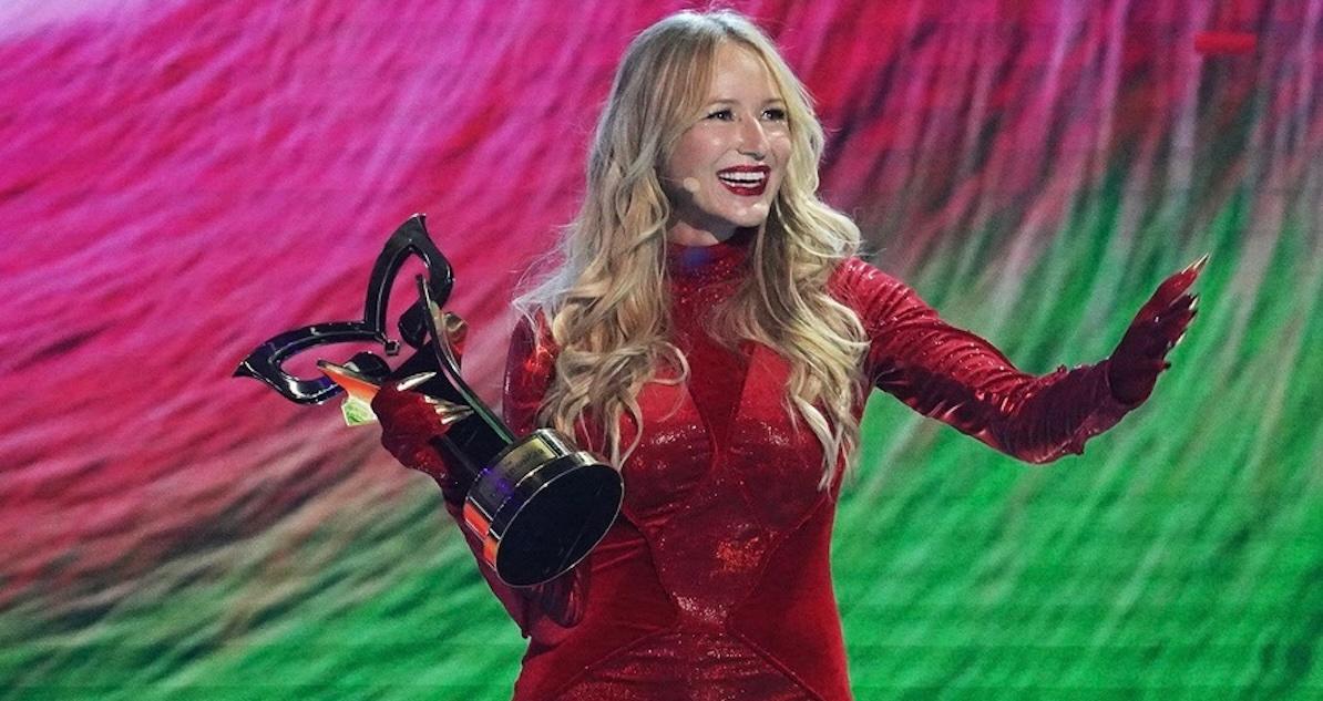 masked singer season  winner jewel
