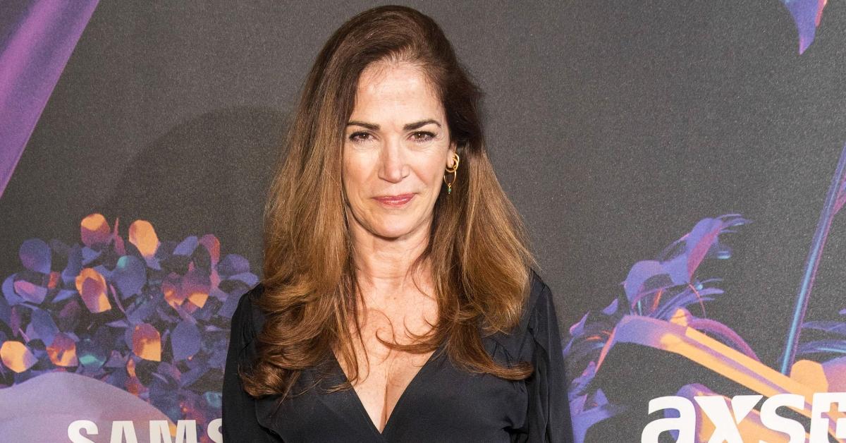 Kim Delaney appears red carpet