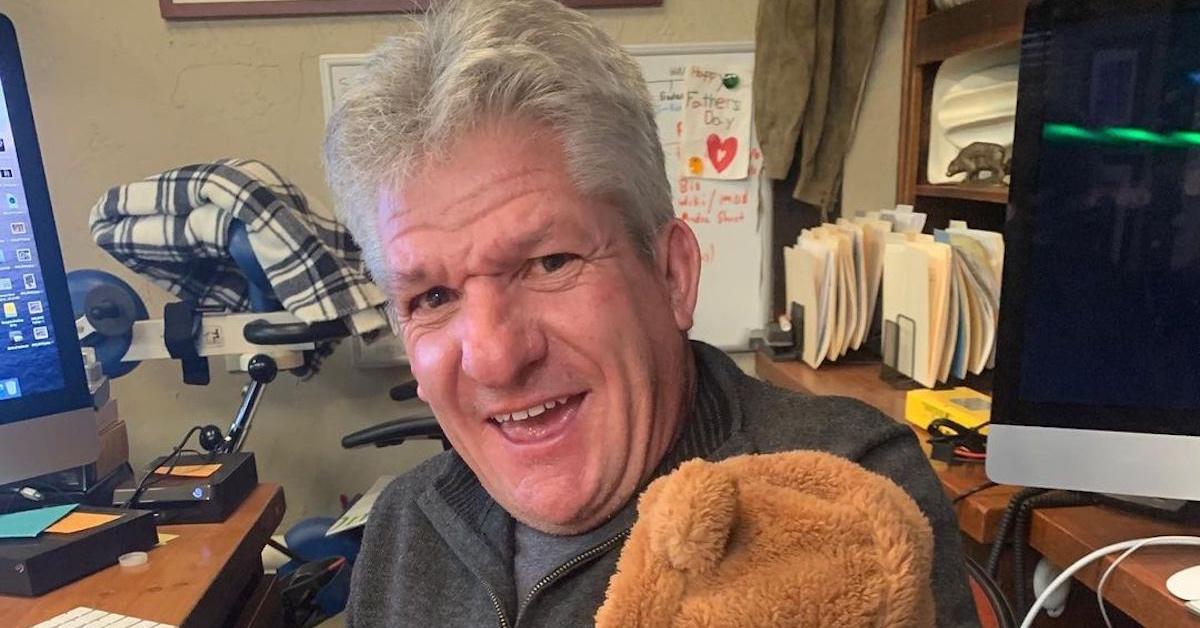 Matt Roloff