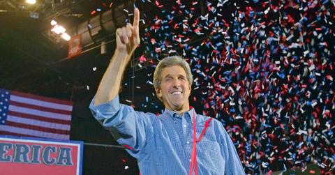 john kerry plastic surgery