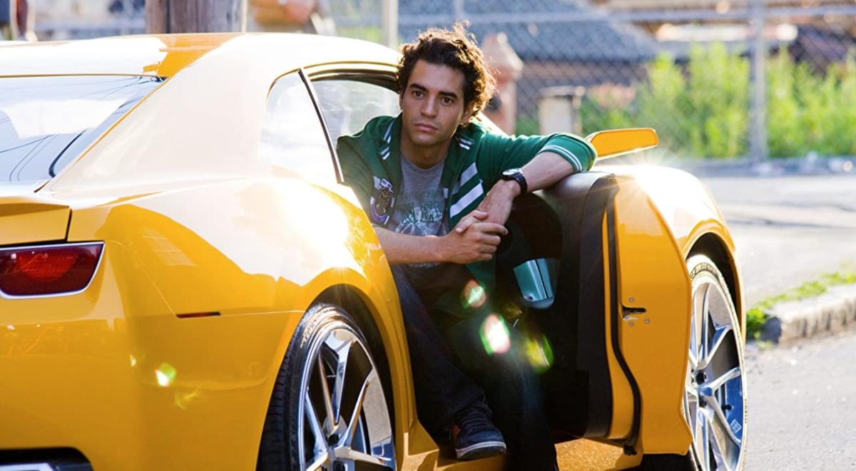 Ramón Rodríguez in 'Transformers: Revenge of the Fallen'