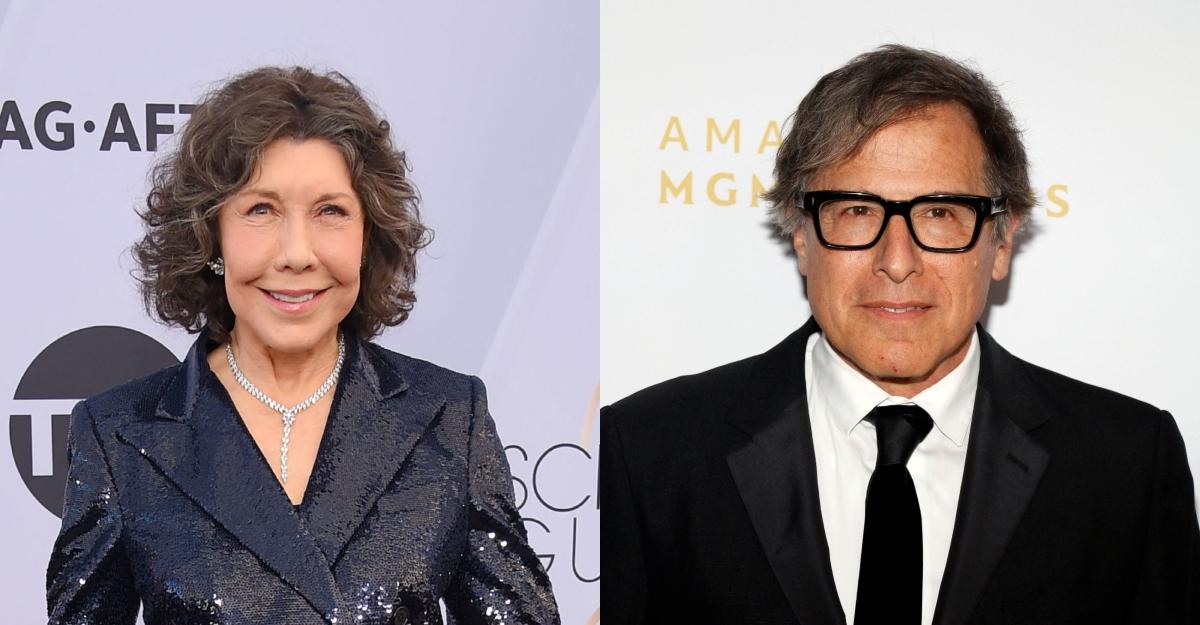 Remembering the Explosive Lily Tomlin David O Russell Fight