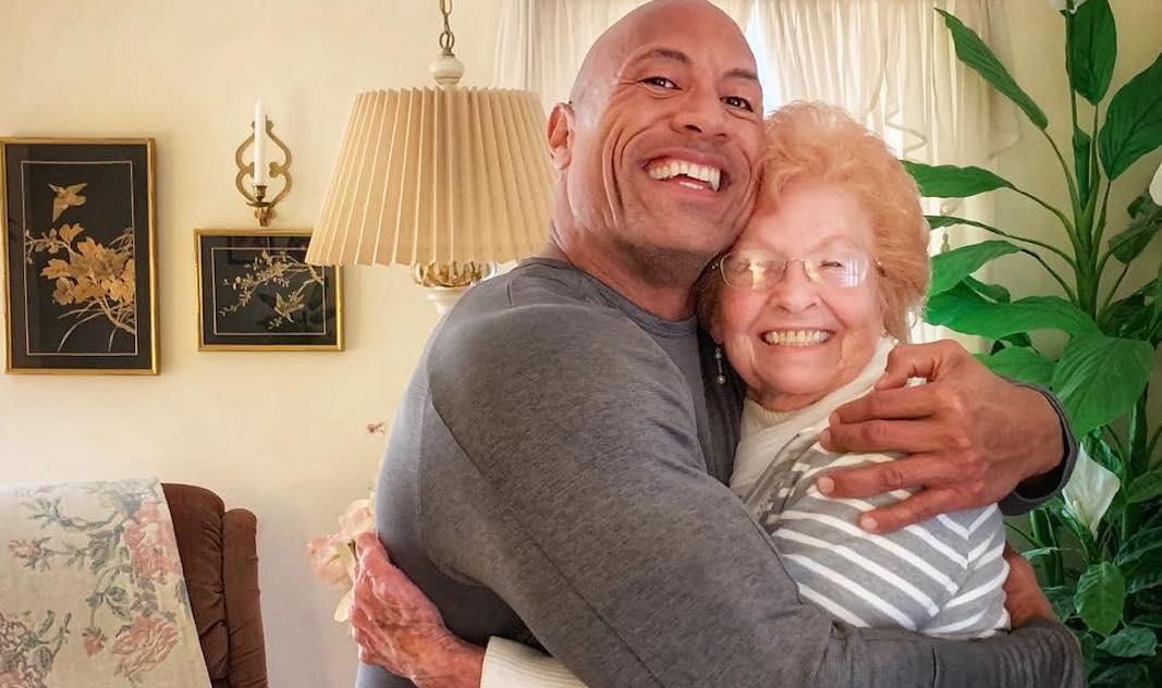 Dwayne Johnson's Family — Meet The Rock's Wife, ExWife, and Kids