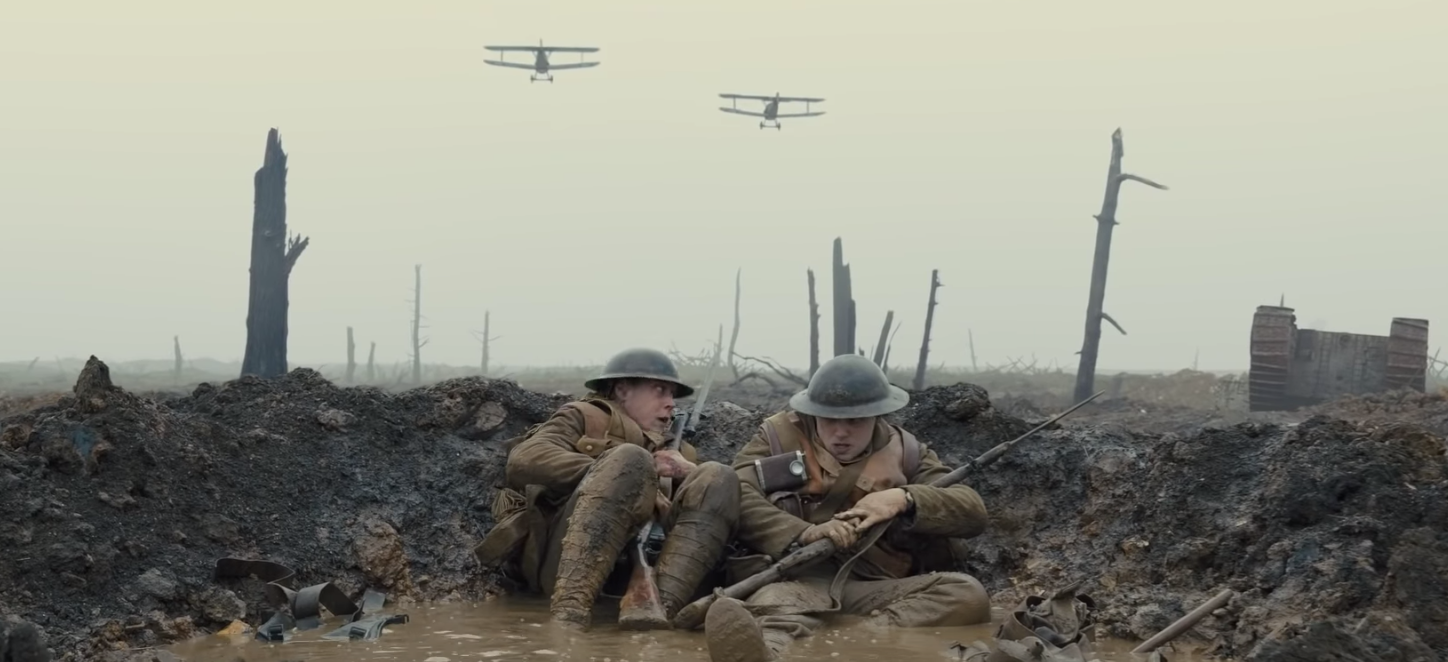  1917 movie what it s about if it s based on a true story