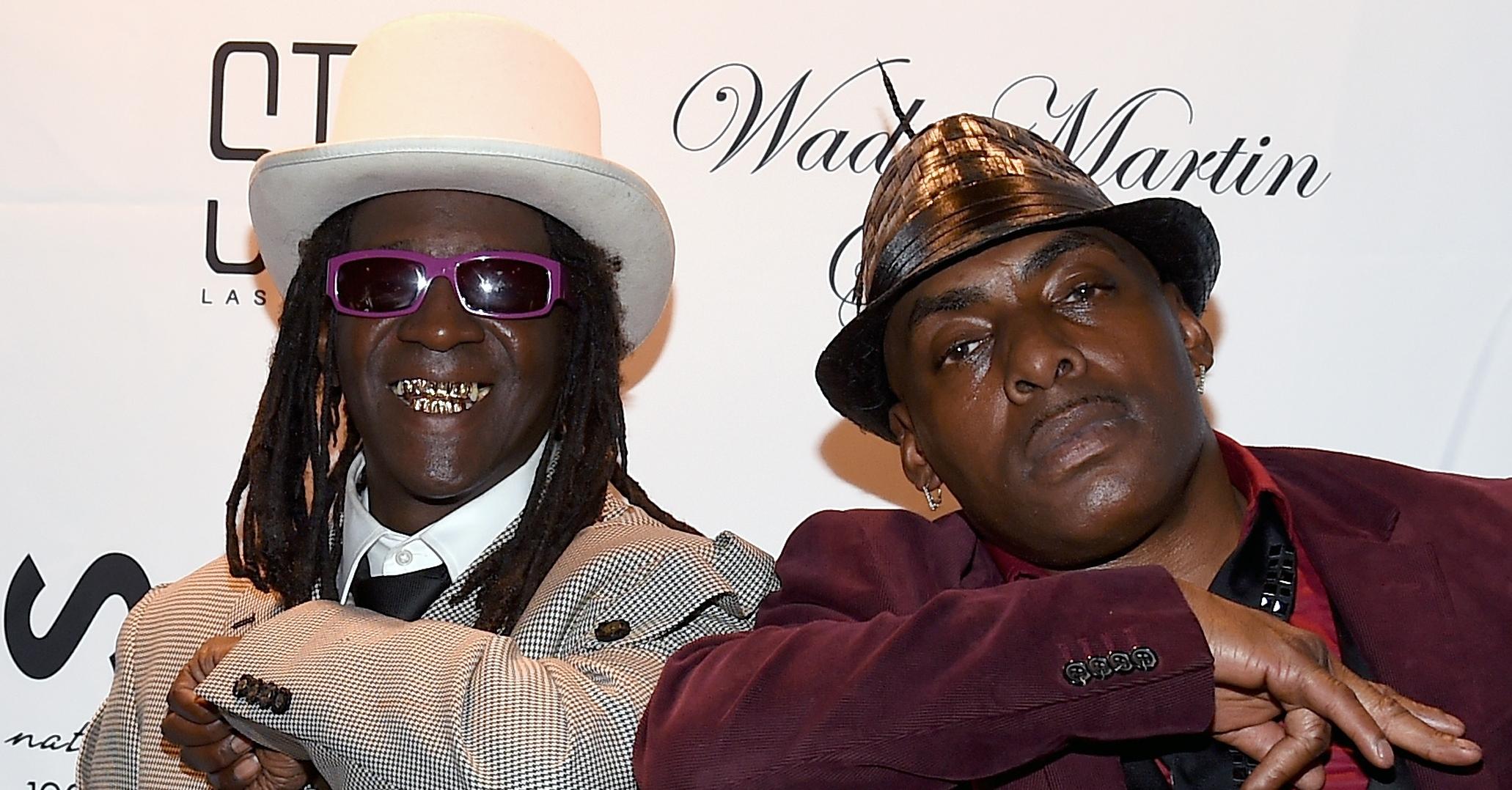 Flavor Flav, Coolio