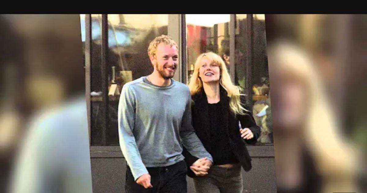 Chris Martin, Gwyneth Paltrow