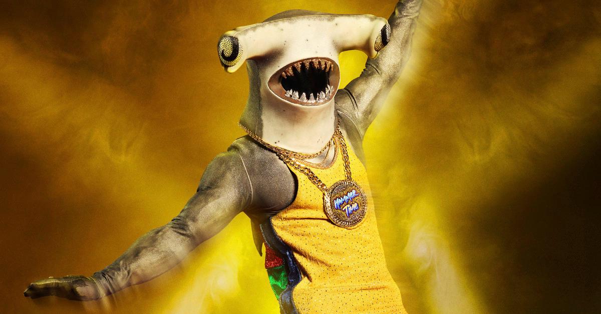 Who Is the Hammerhead on ‘The Masked Dancer’? Here Are the Clues