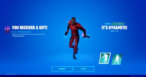 Bts Emotes Finally Hit Fortnite And The Bts Army Is Excited - how to get the new roblox fortnite emotes