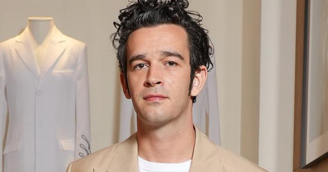 Matty Healy