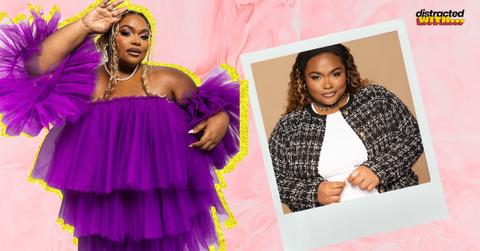 Distracted With... TikTok Star and Singer Samyra (EXCLUSIVE)