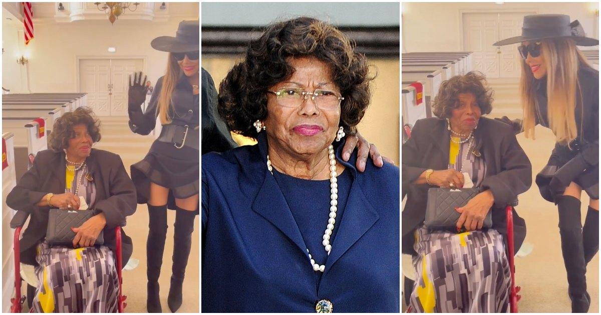 katherine jackson net worth 2022 - Ilustrasi 2