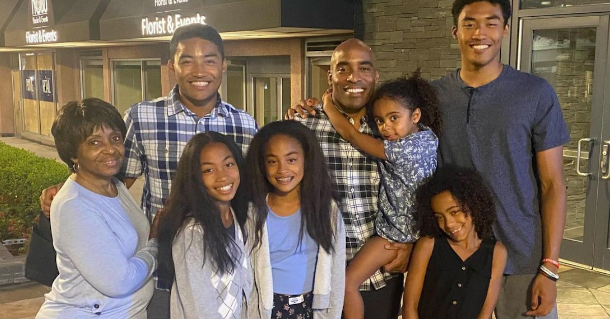 Tiki Barber Has 'Real Housewives of New Jersey' Fans Curious About His Kids