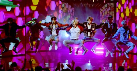 is bts allowed to date contracts