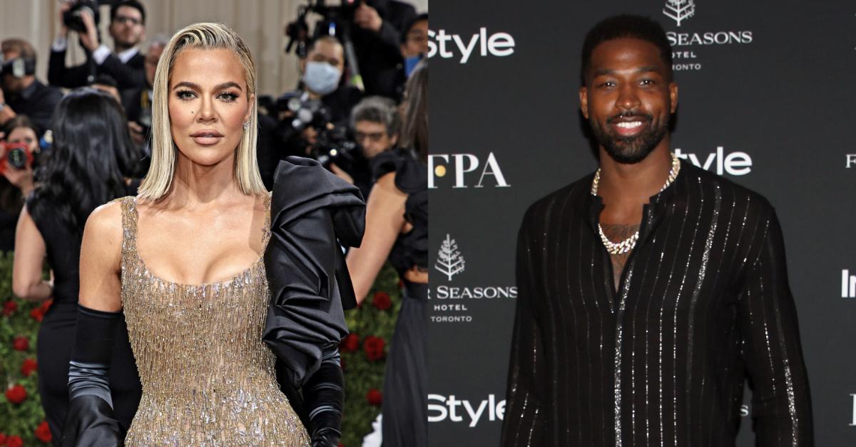 When Did Khloé Find Out About Tristan Cheating?