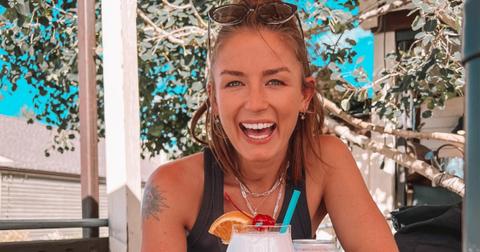 Aesha Scott from 'Below Deck Down Under'