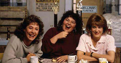 what happened to crystal on roseanne