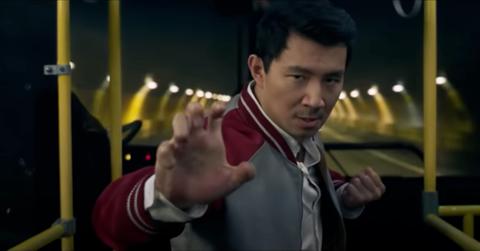 'Shang-Chi and the Legend of the Ten Rings'