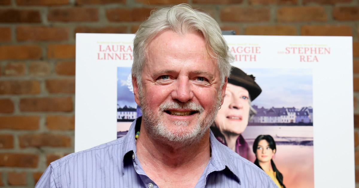 Aidan Quinn attends as Sony Pictures & The Cinema Society host a special screening of 'The Miracle Club' on July 11, 2023