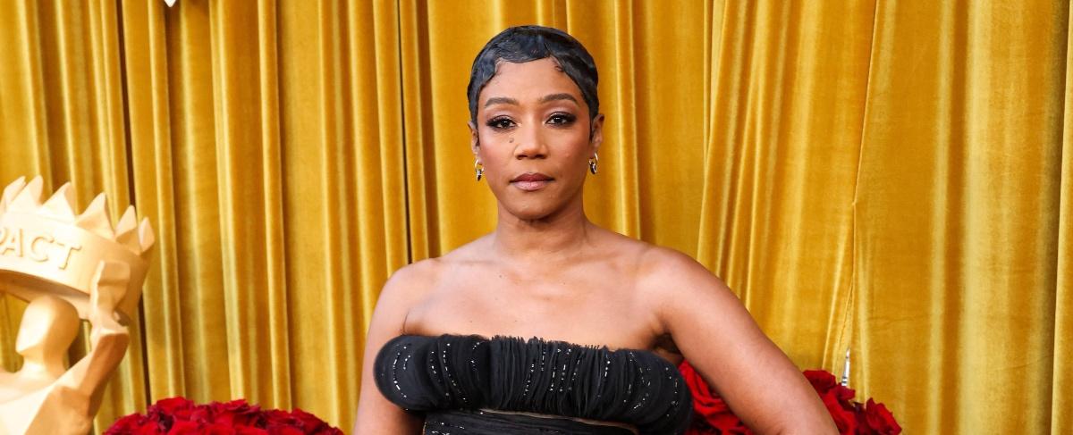 Tiffany Haddish