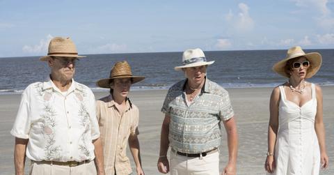 John Goodman, Skyler Gisondo, Danny McBride, Cassidy Freeman in the Season 2 finale of 'The Righteous Gemstones'