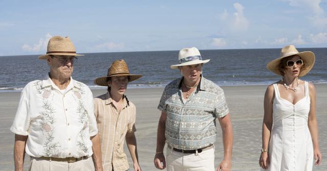 John Goodman, Skyler Gisondo, Danny McBride, Cassidy Freeman in the Season 2 finale of 'The Righteous Gemstones'