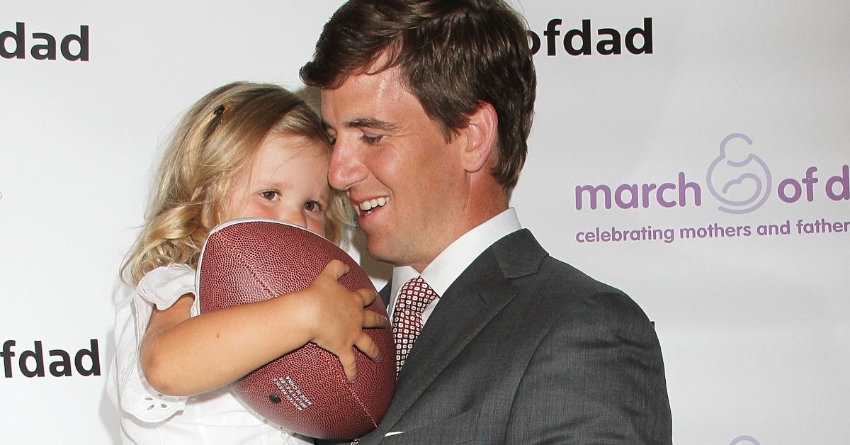 Meet Retired NFL Giants Quarterback Eli Manning's Wife and Kids!