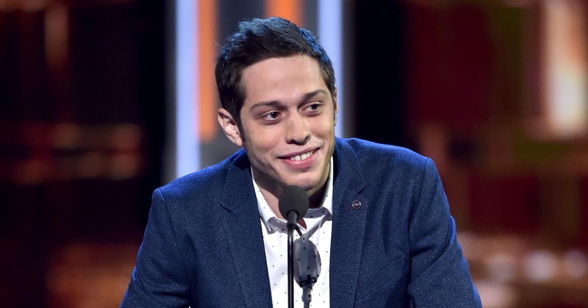 Pete Davidson