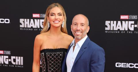 Chrishell Stause and Jason Oppenheim