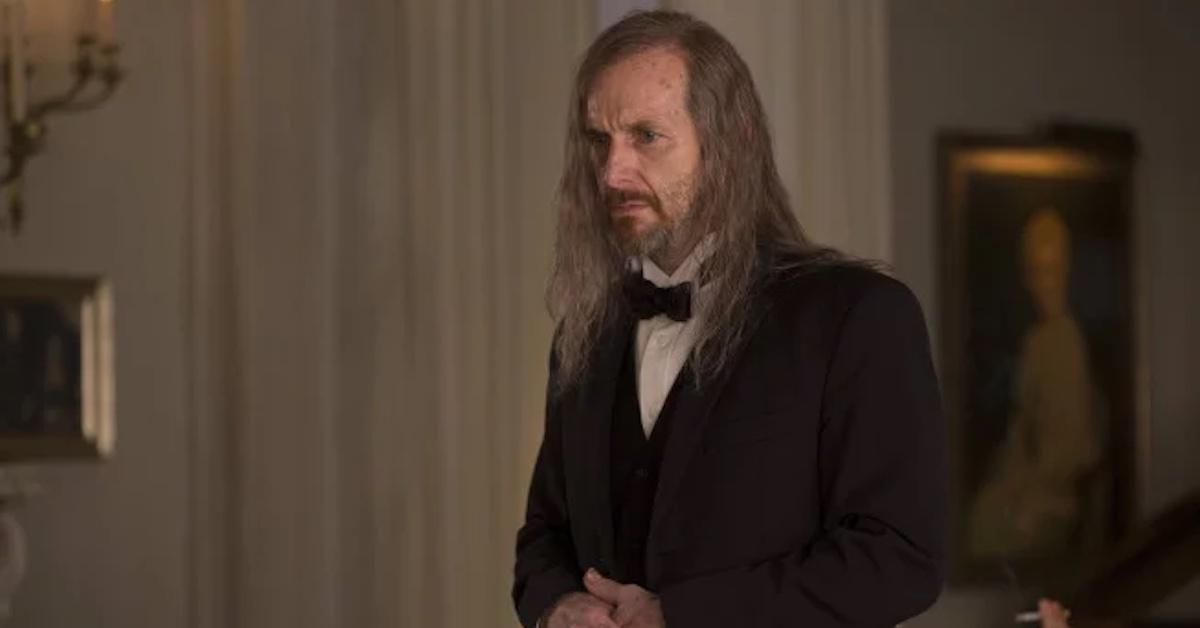 Denis O'Hare as Spalding in 'AHS: Coven'