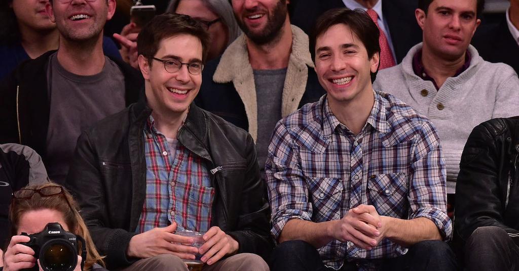 Justin Long's Brother, Christian, Collaborates With Him Professionally