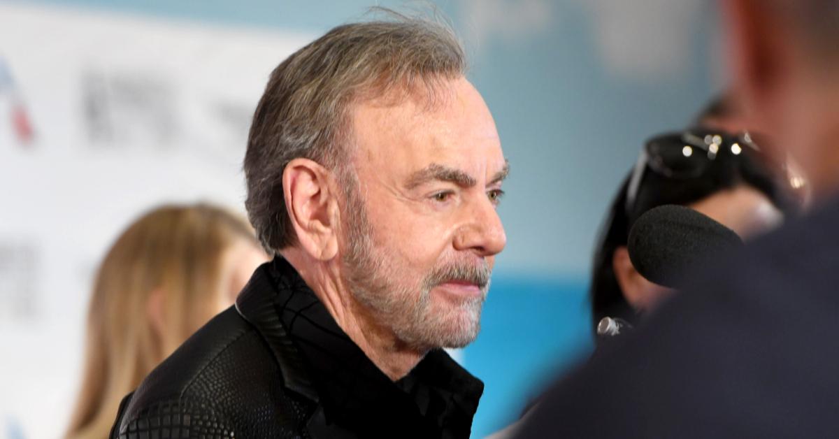 Neil Diamond Health, What disease does he have? - News