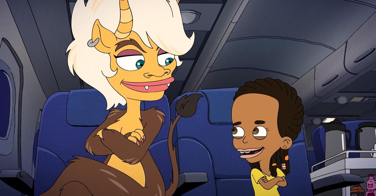 missy on big mouth