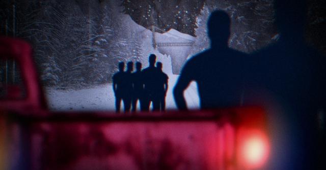 A production still from Netflix's 'Files of the Unexplained'