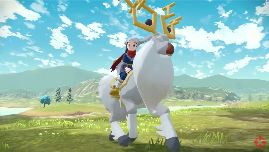 Nintendo - Galarian Ponyta é um Pokémon Unicórnio do tipo