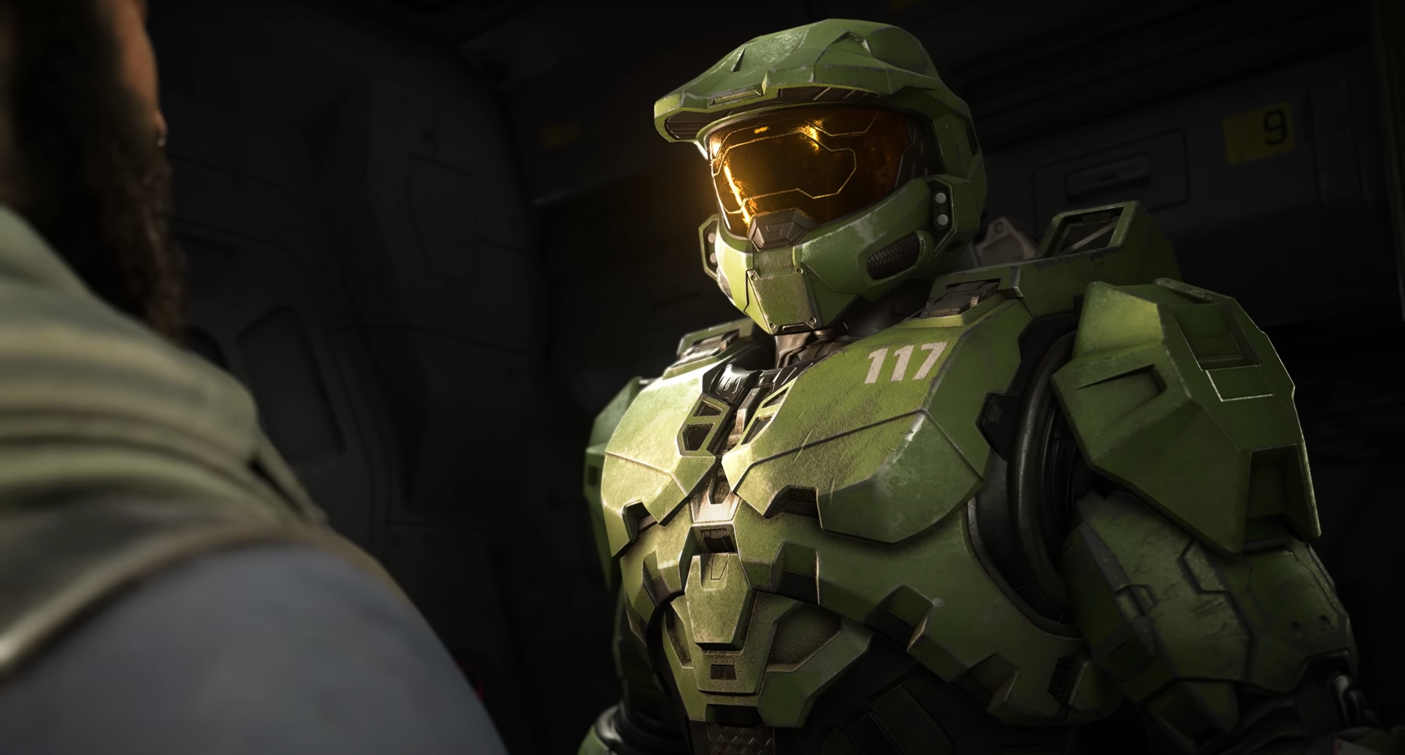 87  Is halo infinite connected to halo 5 for Streamer